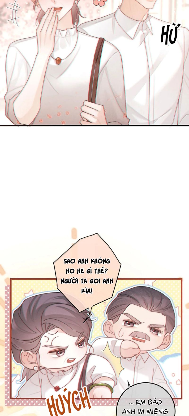 Nồng Đậm Tin Tức Tố Chapter 63 - Trang 12