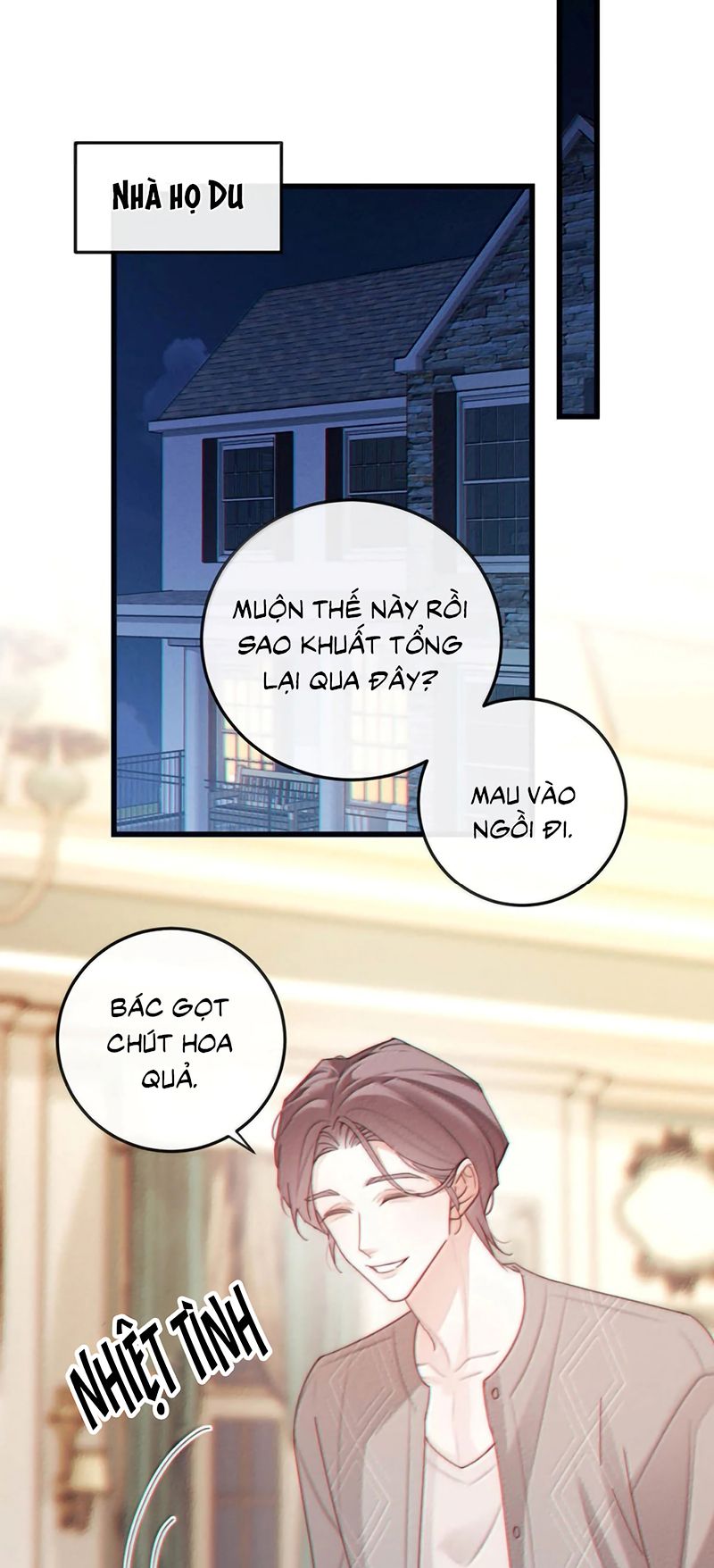 Nồng Đậm Tin Tức Tố Chapter 63 - Trang 14