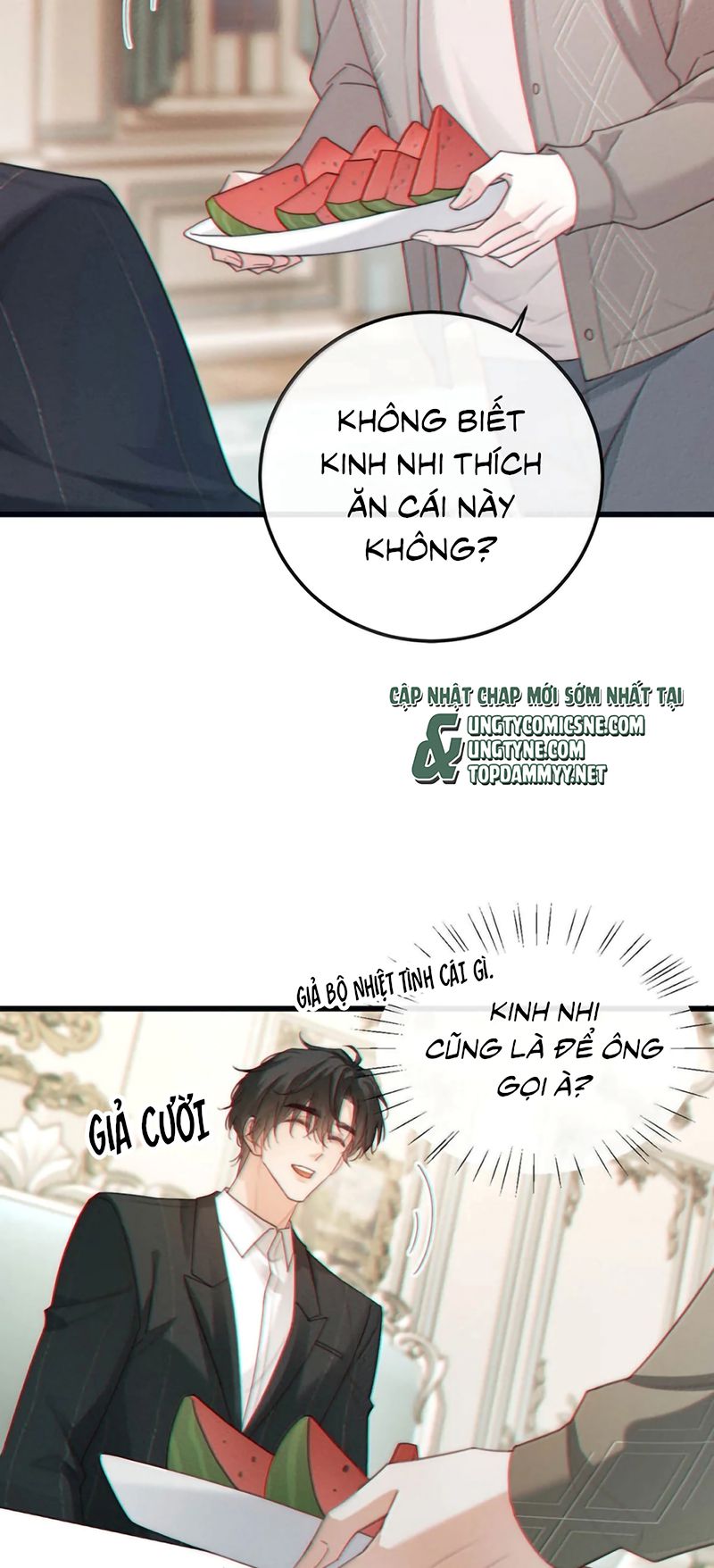 Nồng Đậm Tin Tức Tố Chapter 63 - Trang 15