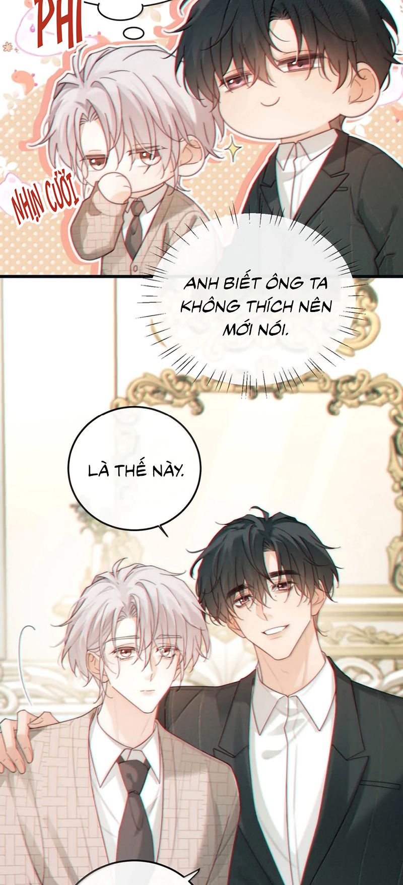Nồng Đậm Tin Tức Tố Chapter 63 - Trang 17