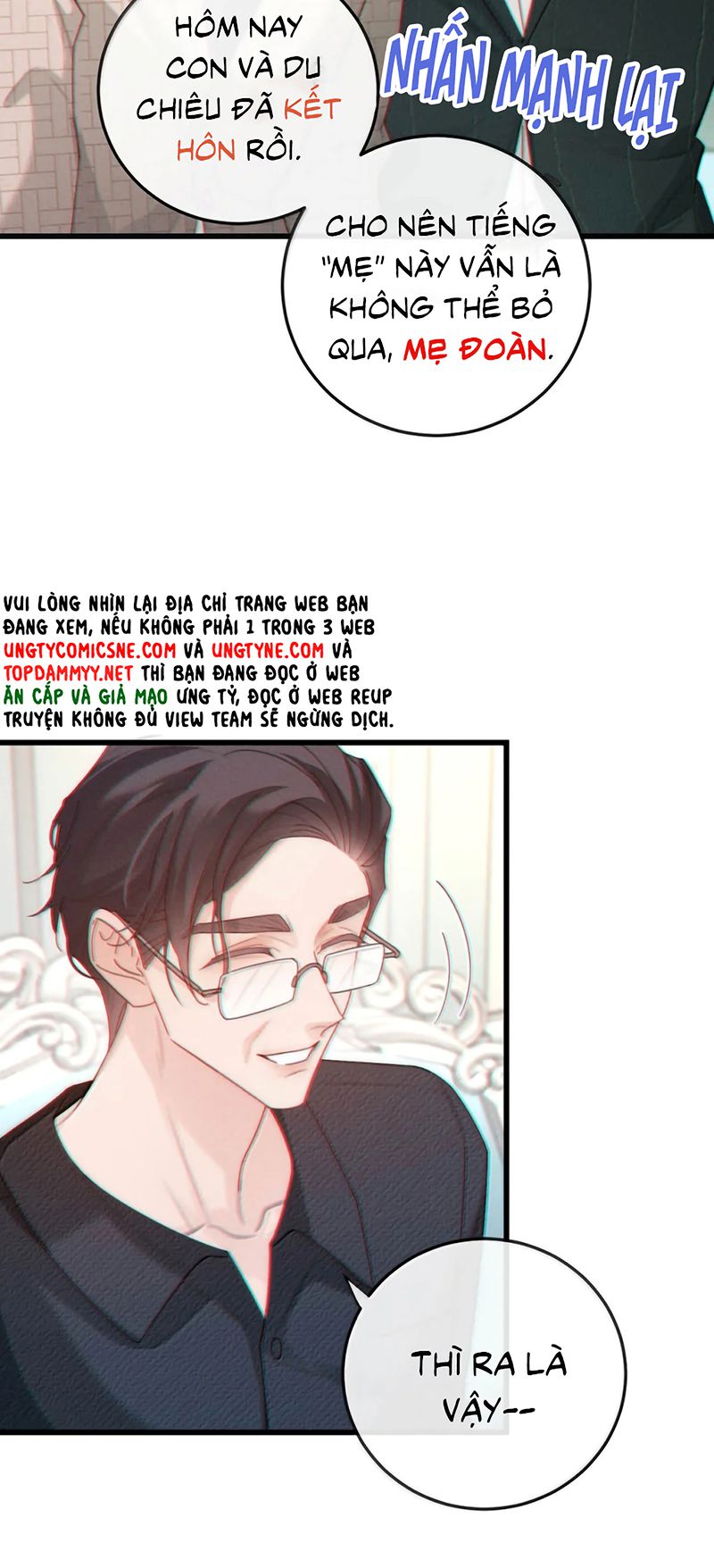 Nồng Đậm Tin Tức Tố Chapter 63 - Trang 18
