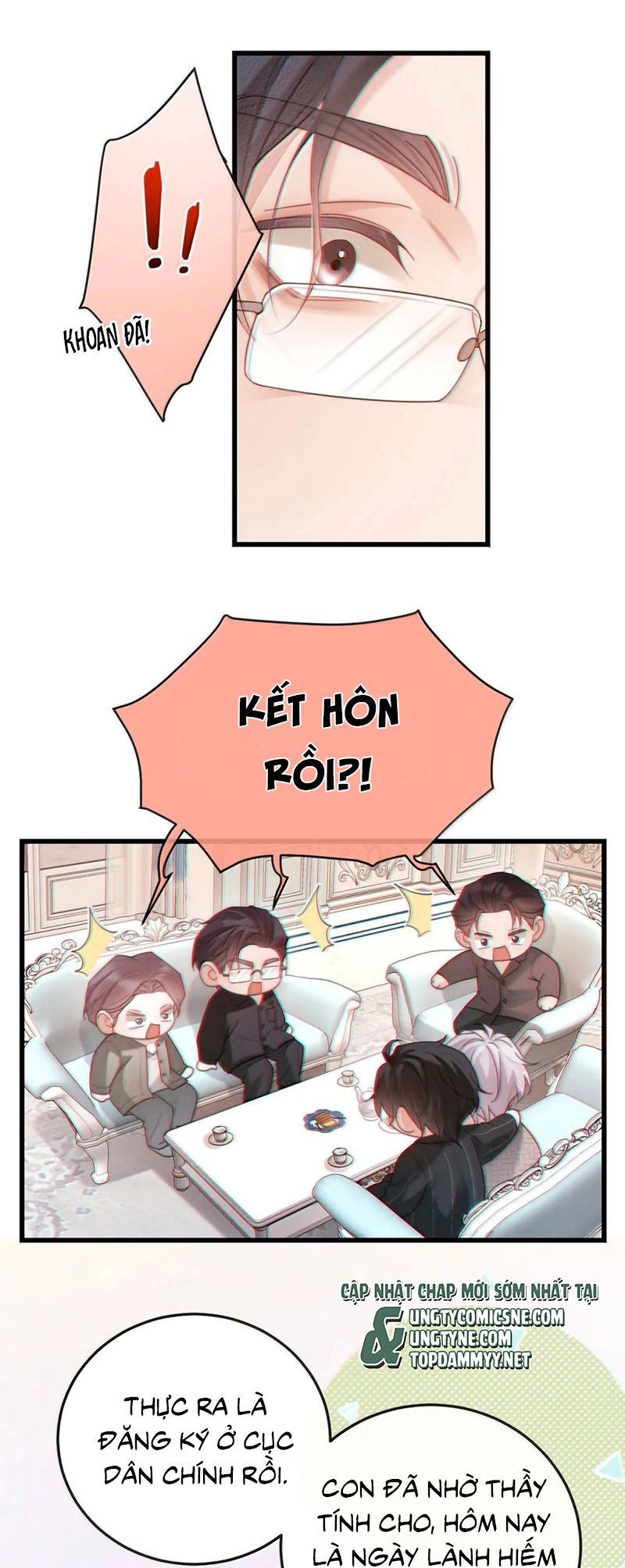 Nồng Đậm Tin Tức Tố Chapter 63 - Trang 19