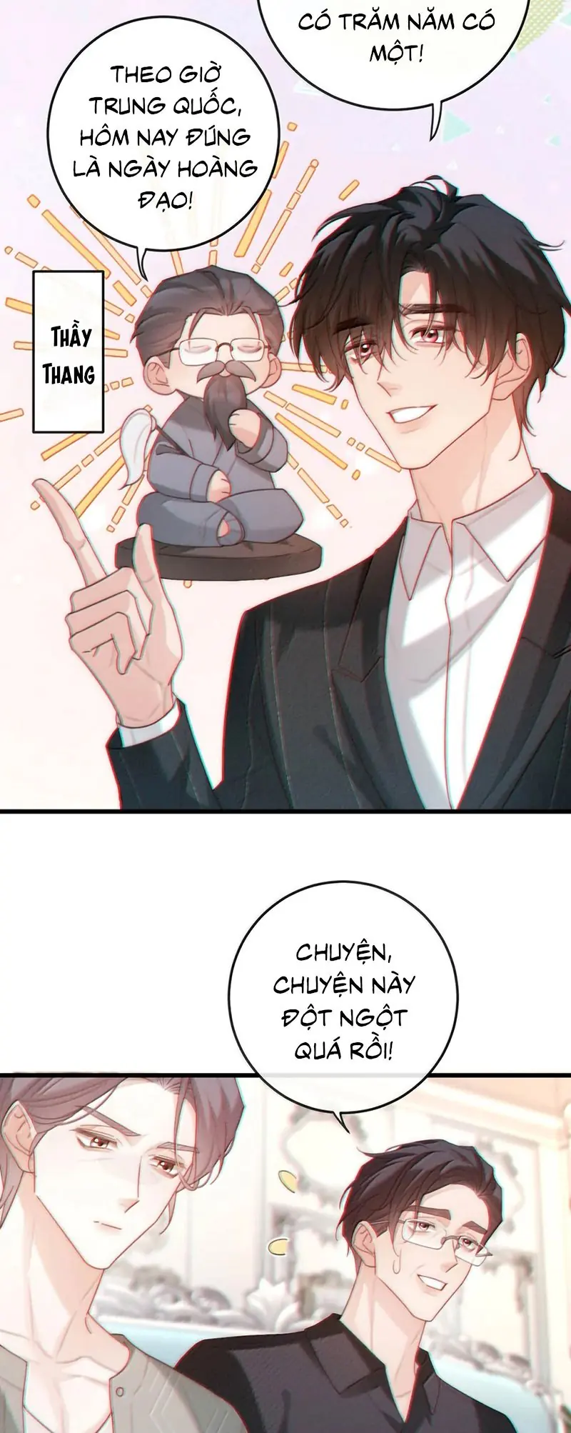 Nồng Đậm Tin Tức Tố Chapter 63 - Trang 20