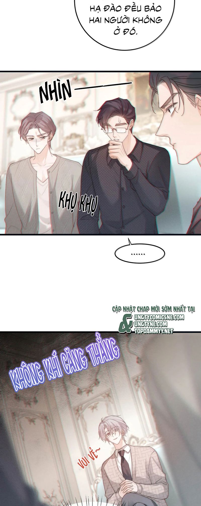 Nồng Đậm Tin Tức Tố Chapter 63 - Trang 22