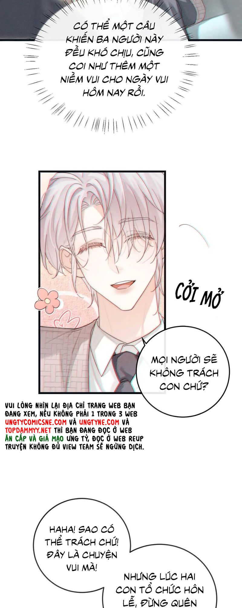 Nồng Đậm Tin Tức Tố Chapter 63 - Trang 23
