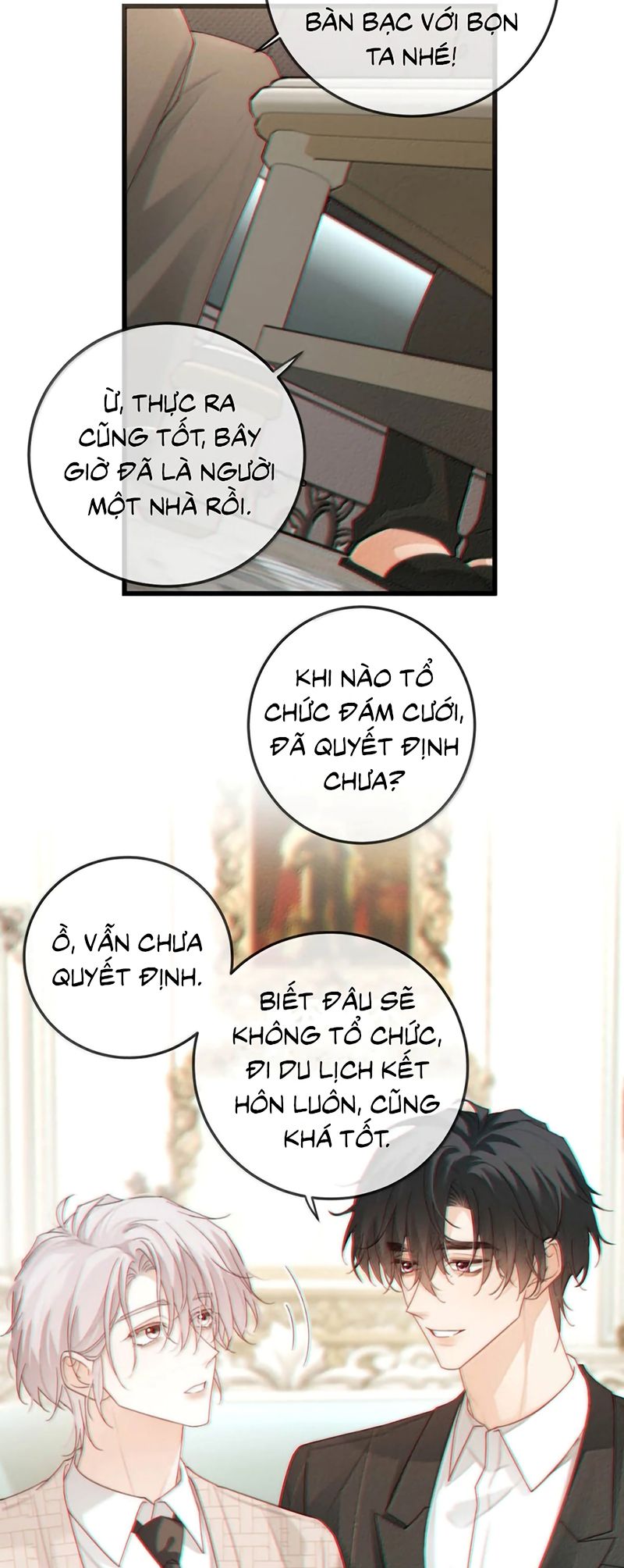 Nồng Đậm Tin Tức Tố Chapter 63 - Trang 24