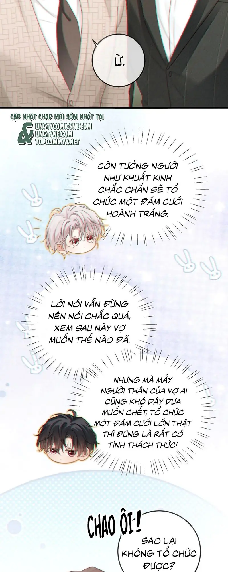 Nồng Đậm Tin Tức Tố Chapter 63 - Trang 25