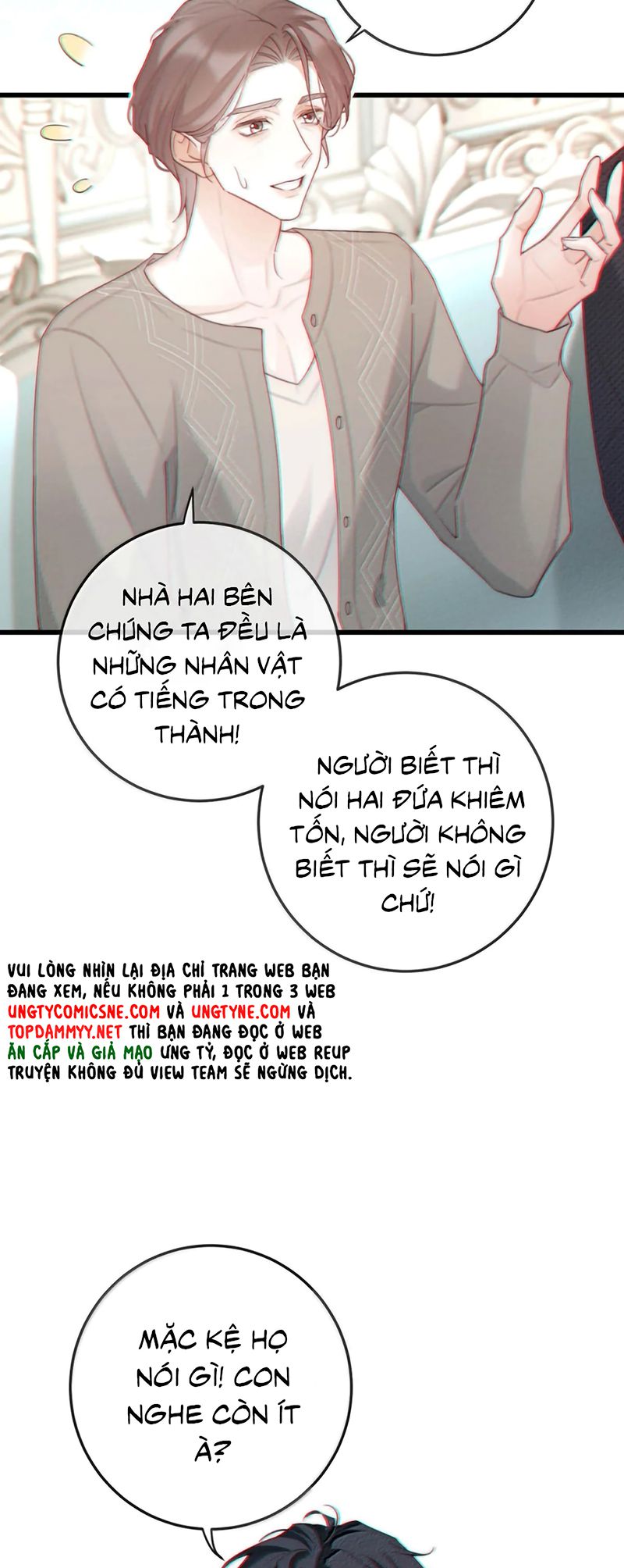 Nồng Đậm Tin Tức Tố Chapter 63 - Trang 26