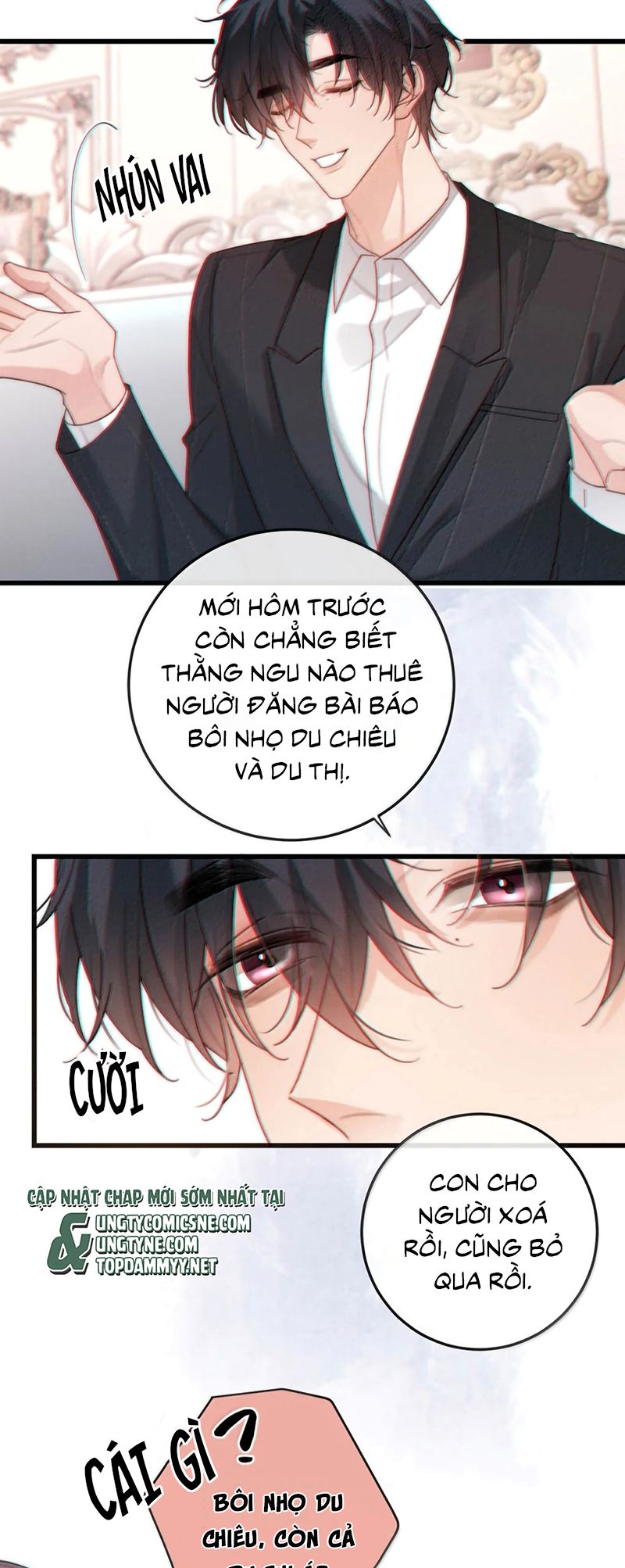 Nồng Đậm Tin Tức Tố Chapter 63 - Trang 27