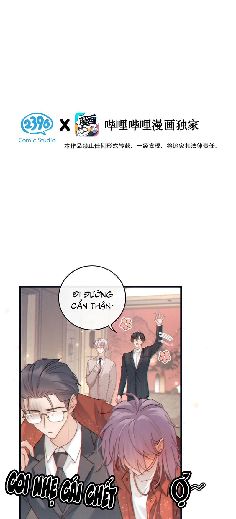 Nồng Đậm Tin Tức Tố Chapter 63 - Trang 4