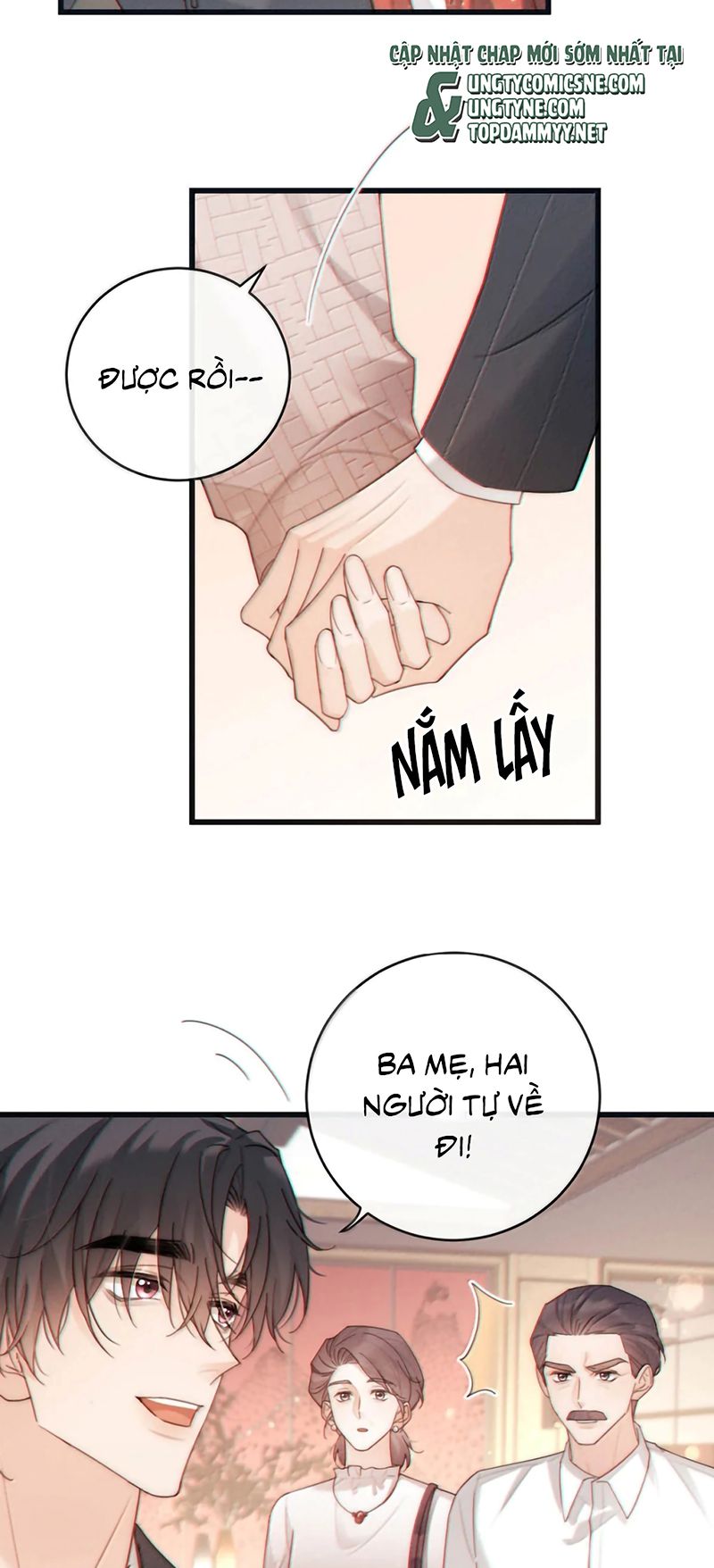 Nồng Đậm Tin Tức Tố Chapter 63 - Trang 5