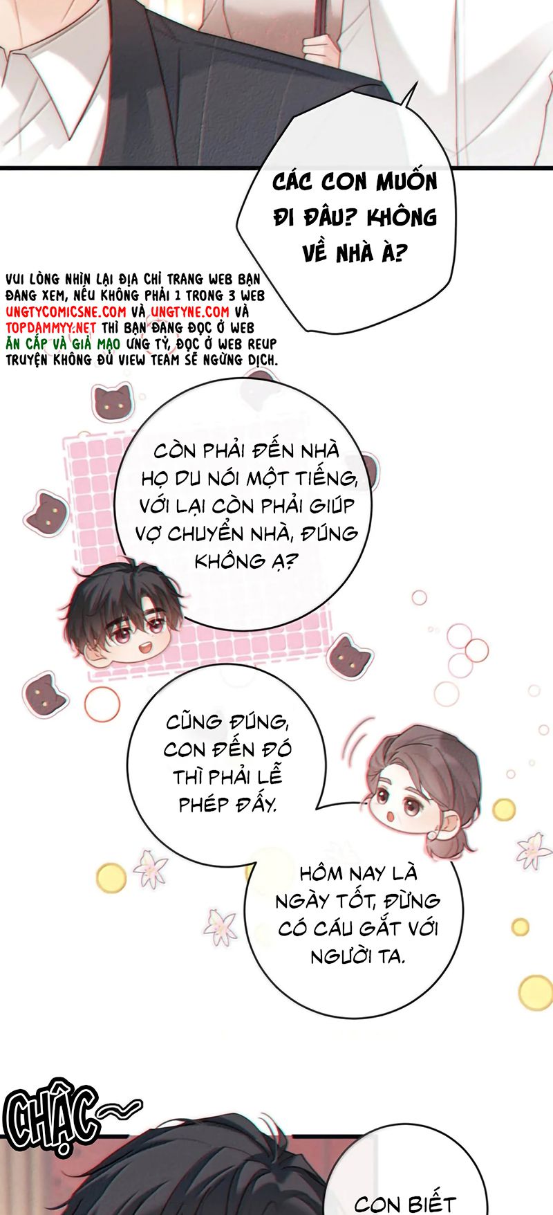 Nồng Đậm Tin Tức Tố Chapter 63 - Trang 6