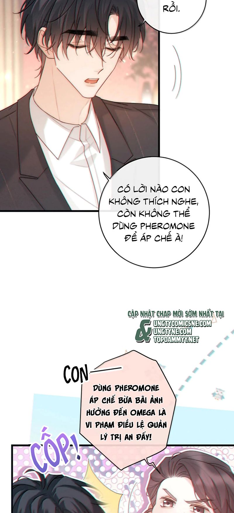 Nồng Đậm Tin Tức Tố Chapter 63 - Trang 7