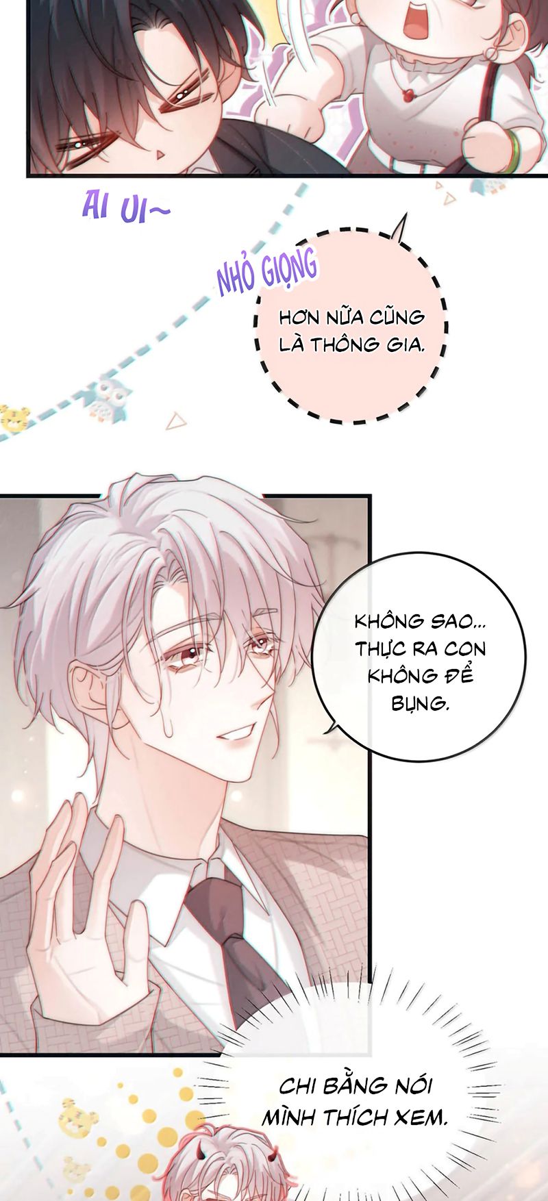 Nồng Đậm Tin Tức Tố Chapter 63 - Trang 8