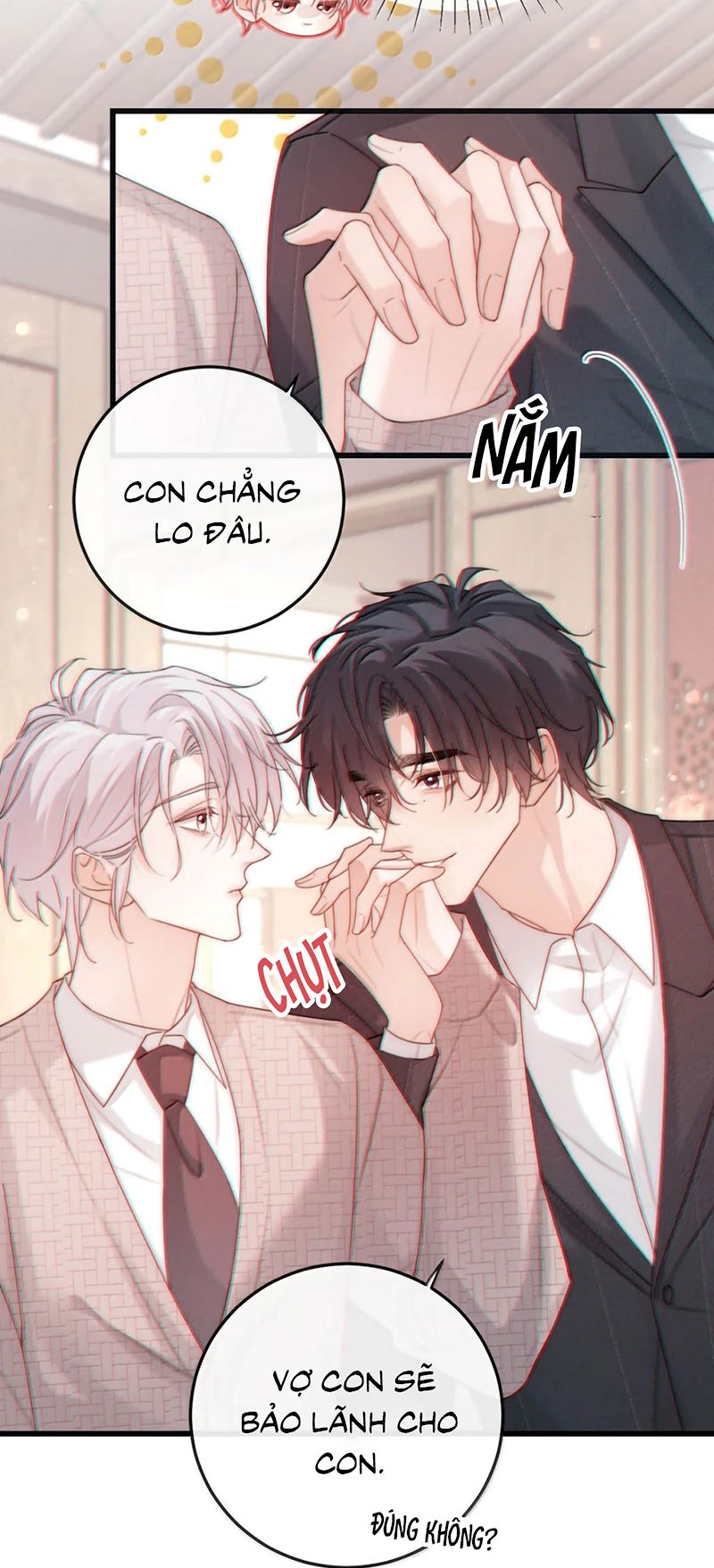 Nồng Đậm Tin Tức Tố Chapter 63 - Trang 9