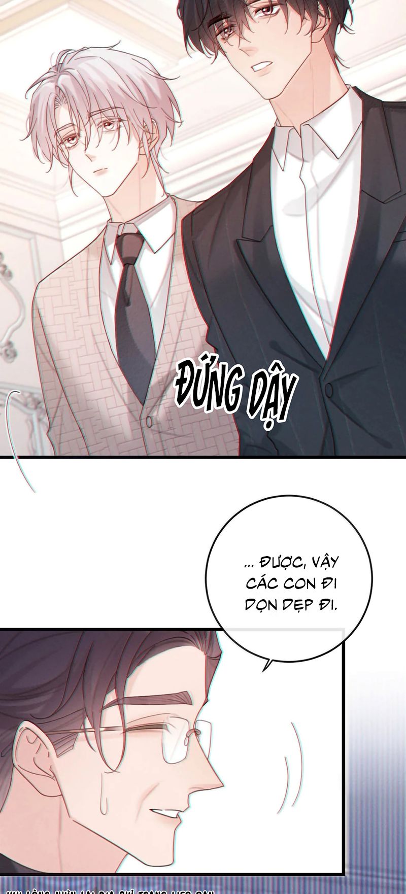 Nồng Đậm Tin Tức Tố Chapter 64 - Trang 10