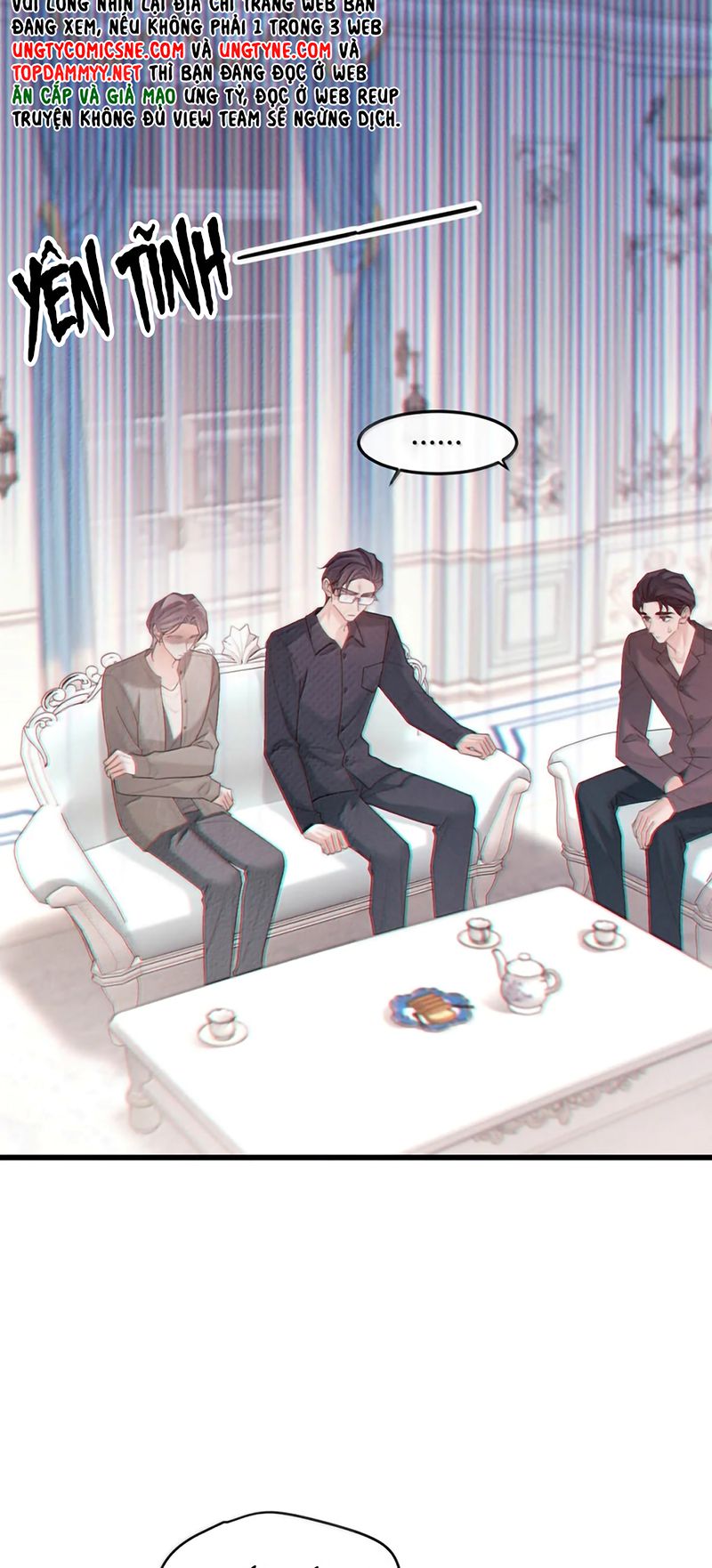 Nồng Đậm Tin Tức Tố Chapter 64 - Trang 11