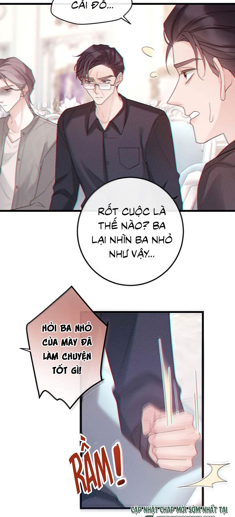 Nồng Đậm Tin Tức Tố Chapter 64 - Trang 12