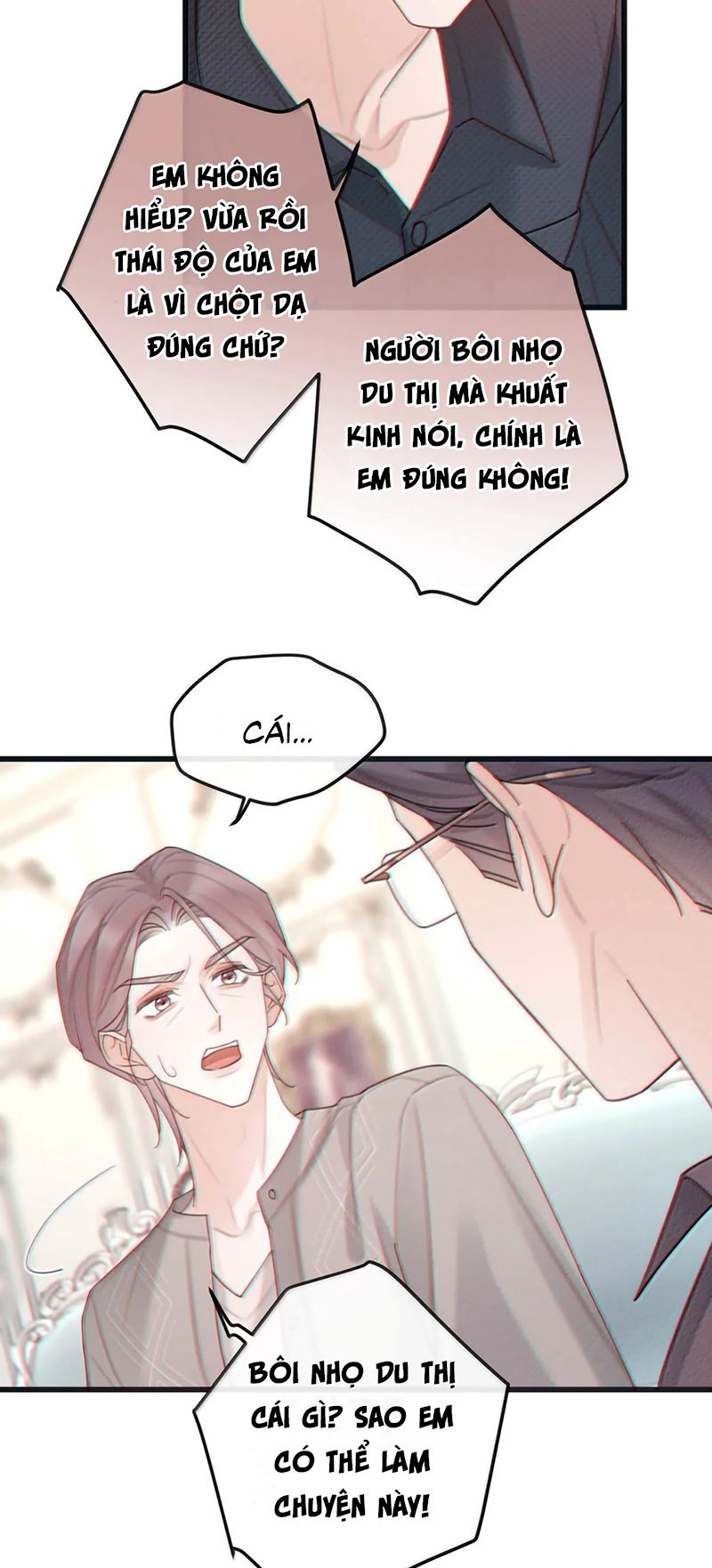 Nồng Đậm Tin Tức Tố Chapter 64 - Trang 14