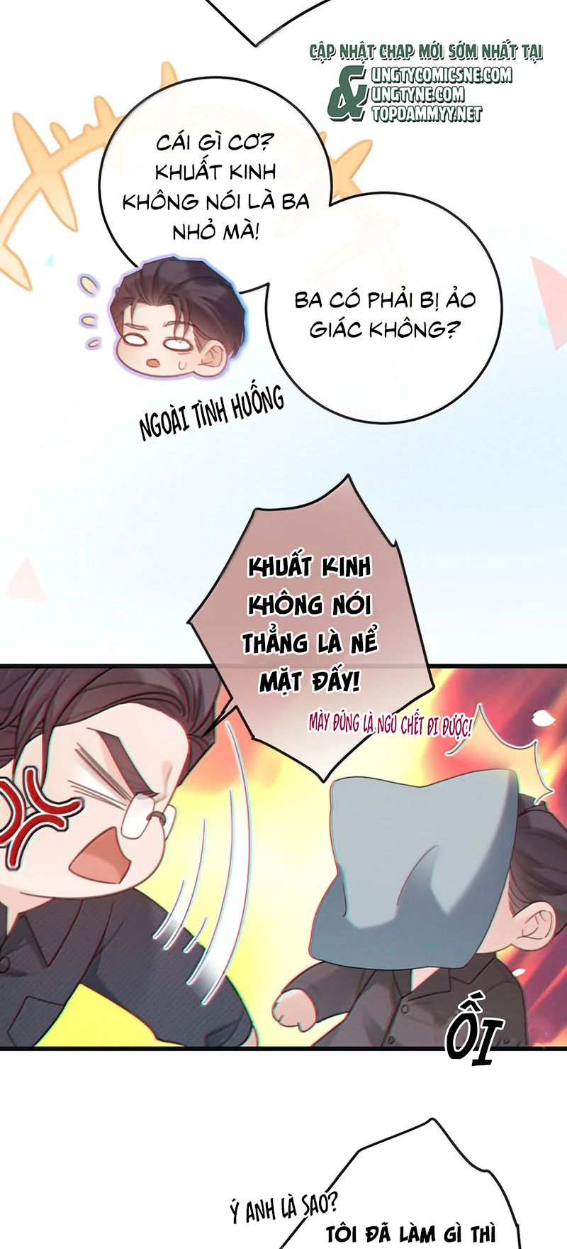 Nồng Đậm Tin Tức Tố Chapter 64 - Trang 15