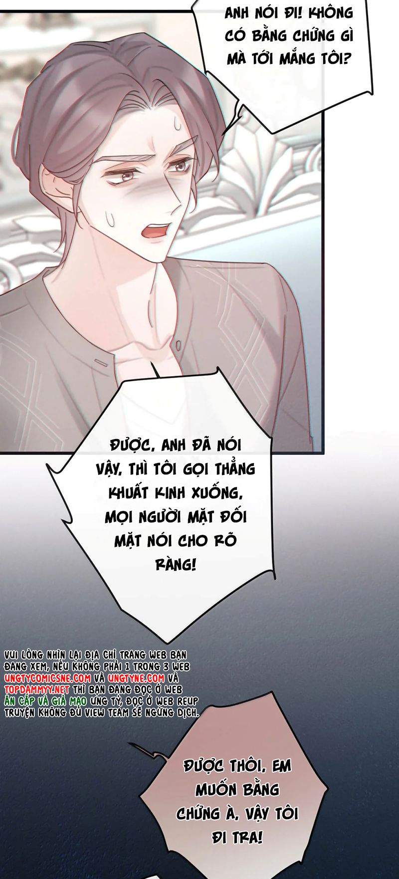 Nồng Đậm Tin Tức Tố Chapter 64 - Trang 16