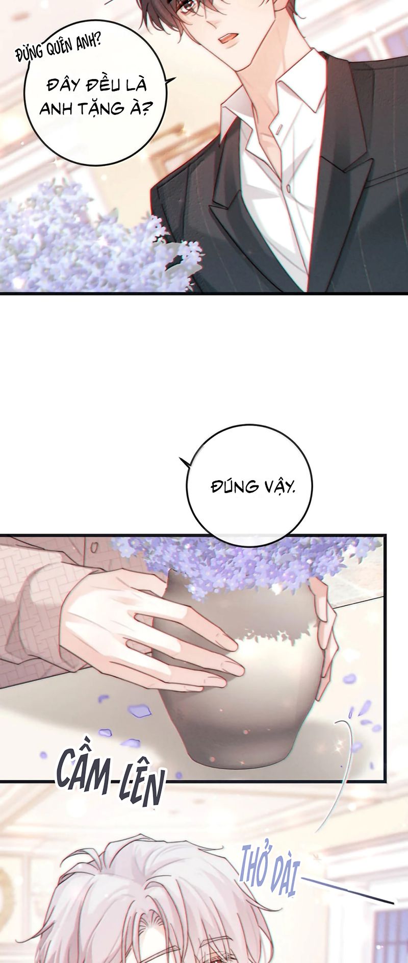 Nồng Đậm Tin Tức Tố Chapter 64 - Trang 20