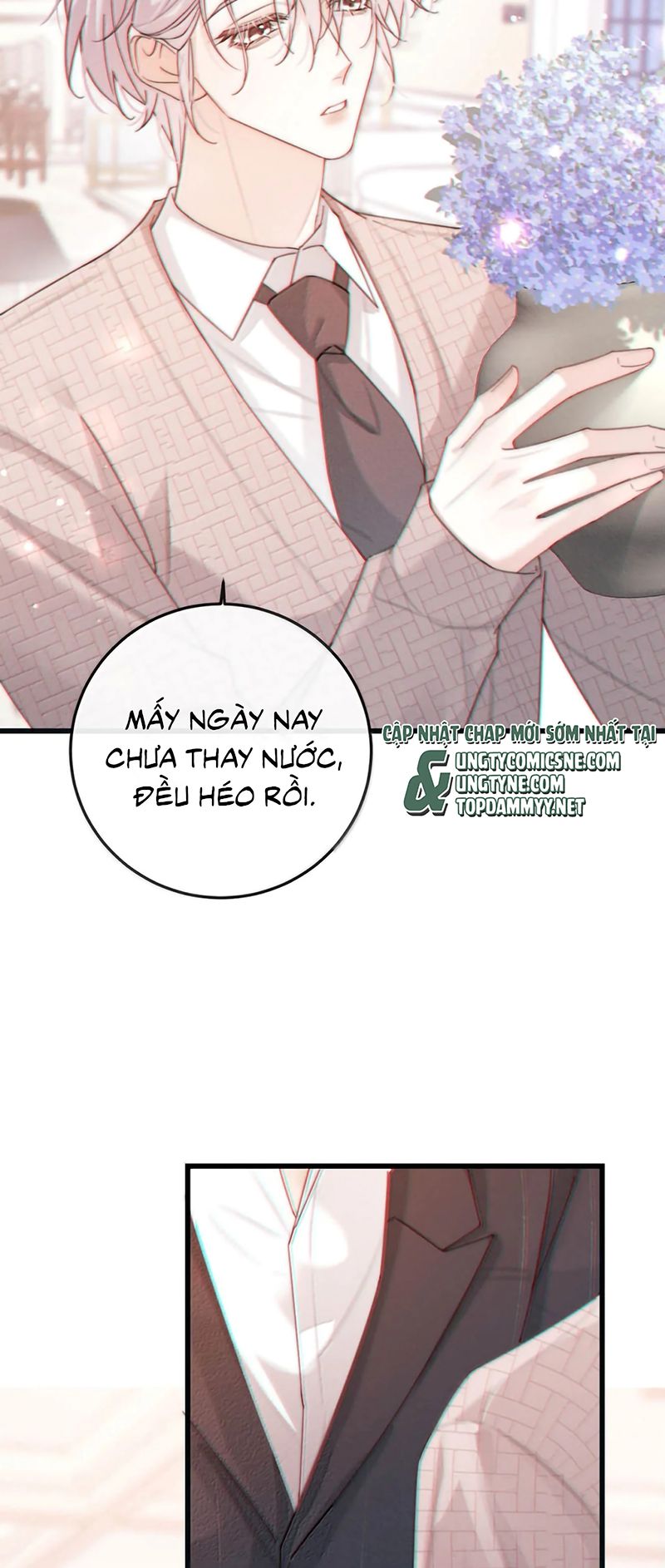 Nồng Đậm Tin Tức Tố Chapter 64 - Trang 21