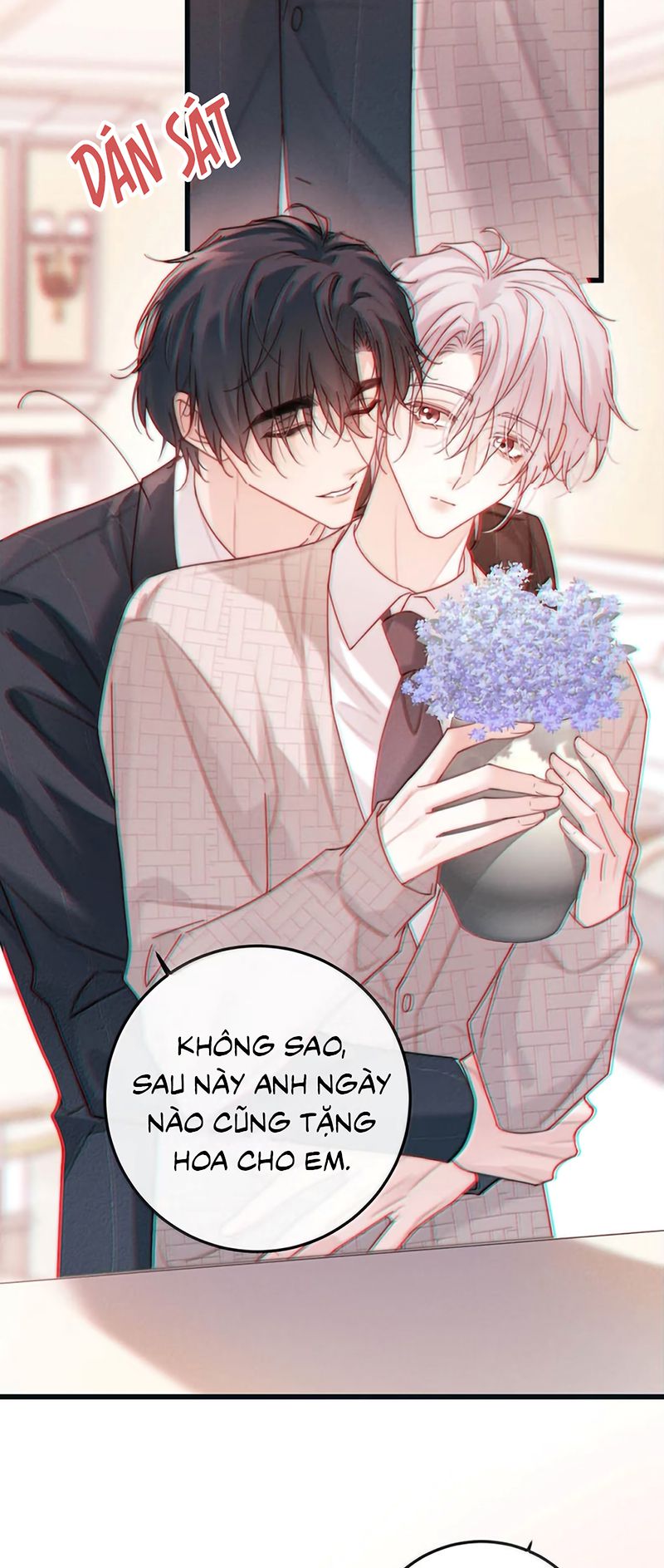 Nồng Đậm Tin Tức Tố Chapter 64 - Trang 22