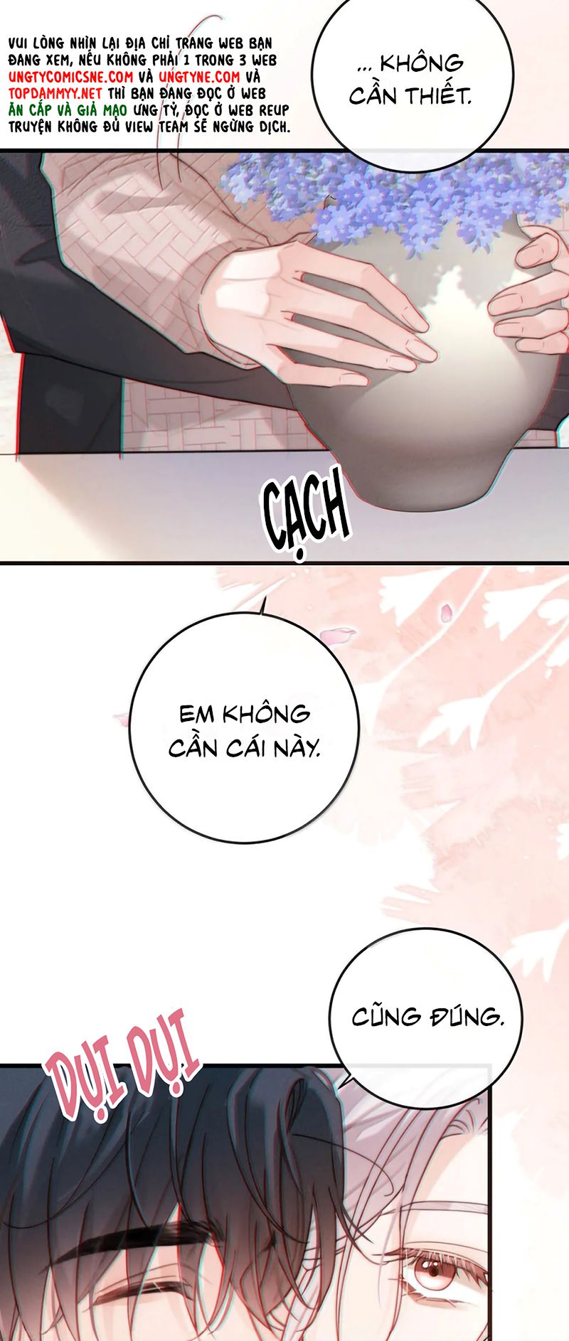 Nồng Đậm Tin Tức Tố Chapter 64 - Trang 23