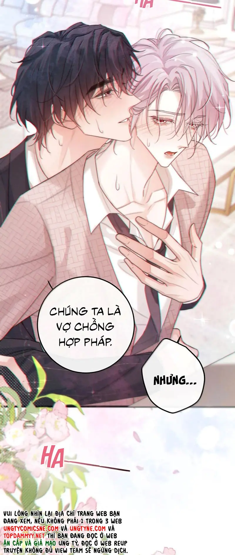 Nồng Đậm Tin Tức Tố Chapter 64 - Trang 29