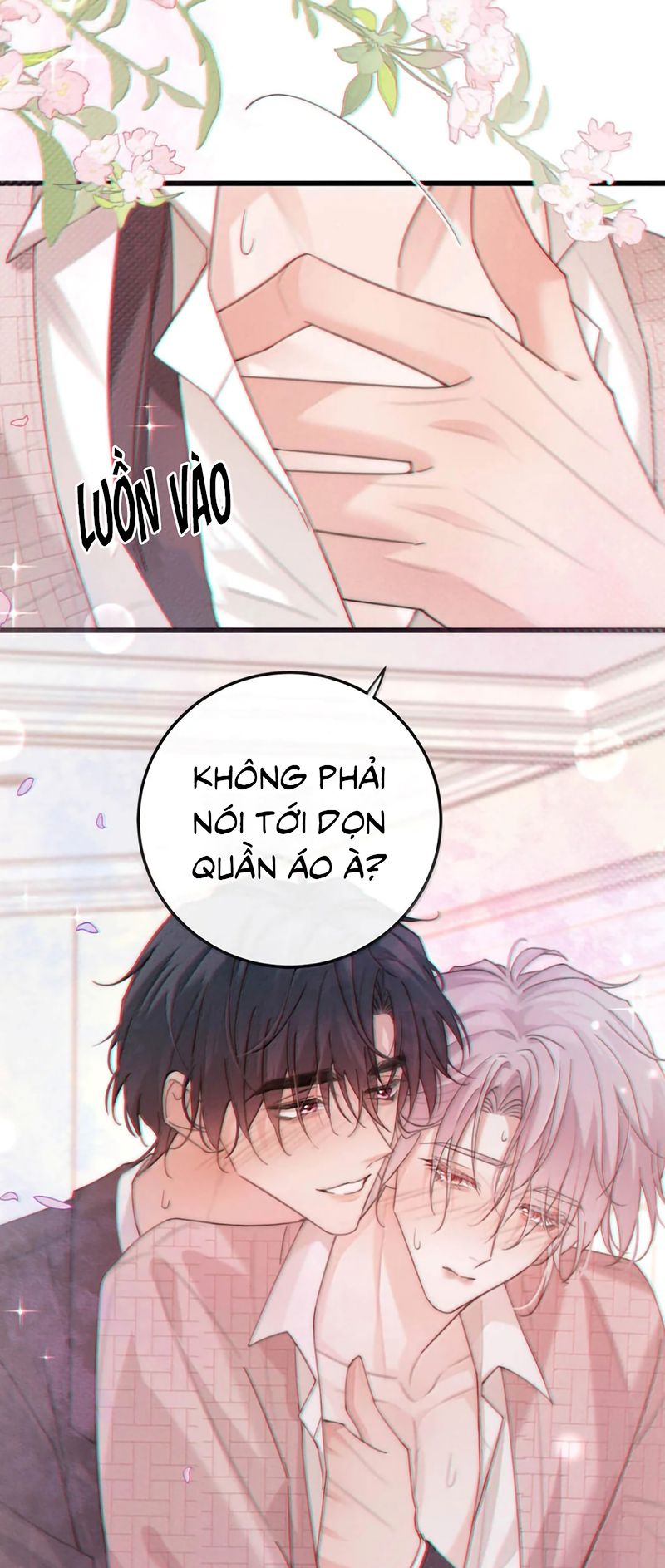 Nồng Đậm Tin Tức Tố Chapter 64 - Trang 30