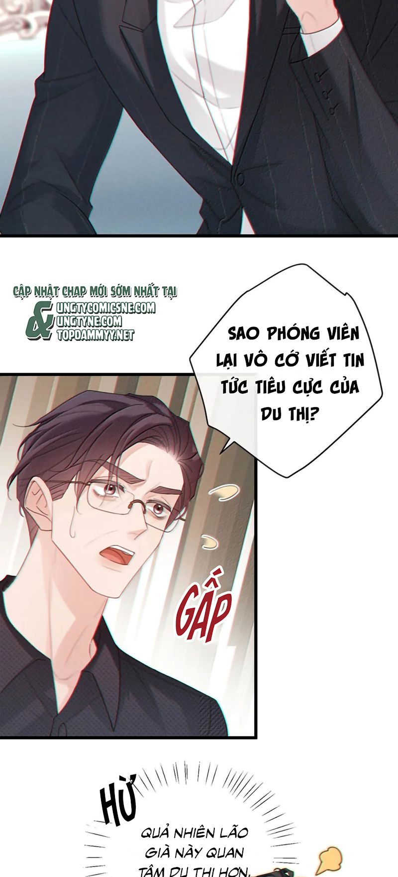 Nồng Đậm Tin Tức Tố Chapter 64 - Trang 5