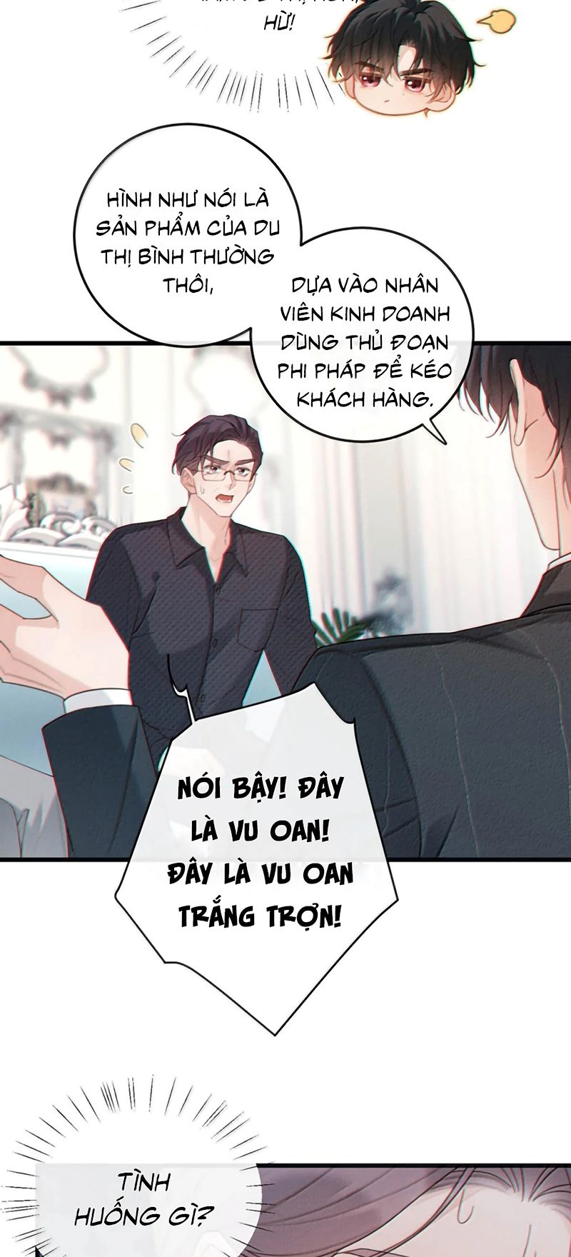 Nồng Đậm Tin Tức Tố Chapter 64 - Trang 6
