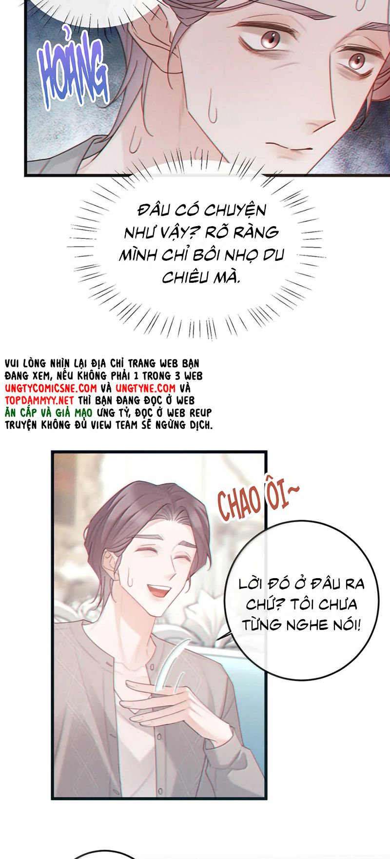 Nồng Đậm Tin Tức Tố Chapter 64 - Trang 7