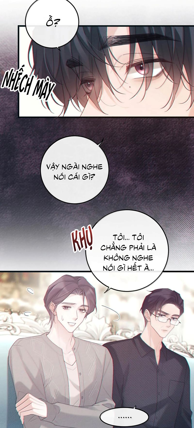 Nồng Đậm Tin Tức Tố Chapter 64 - Trang 8