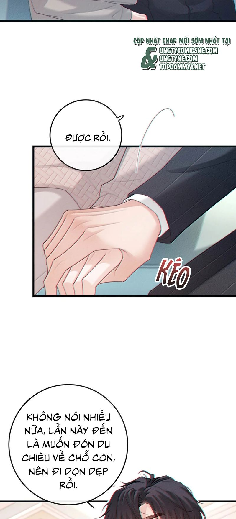 Nồng Đậm Tin Tức Tố Chapter 64 - Trang 9