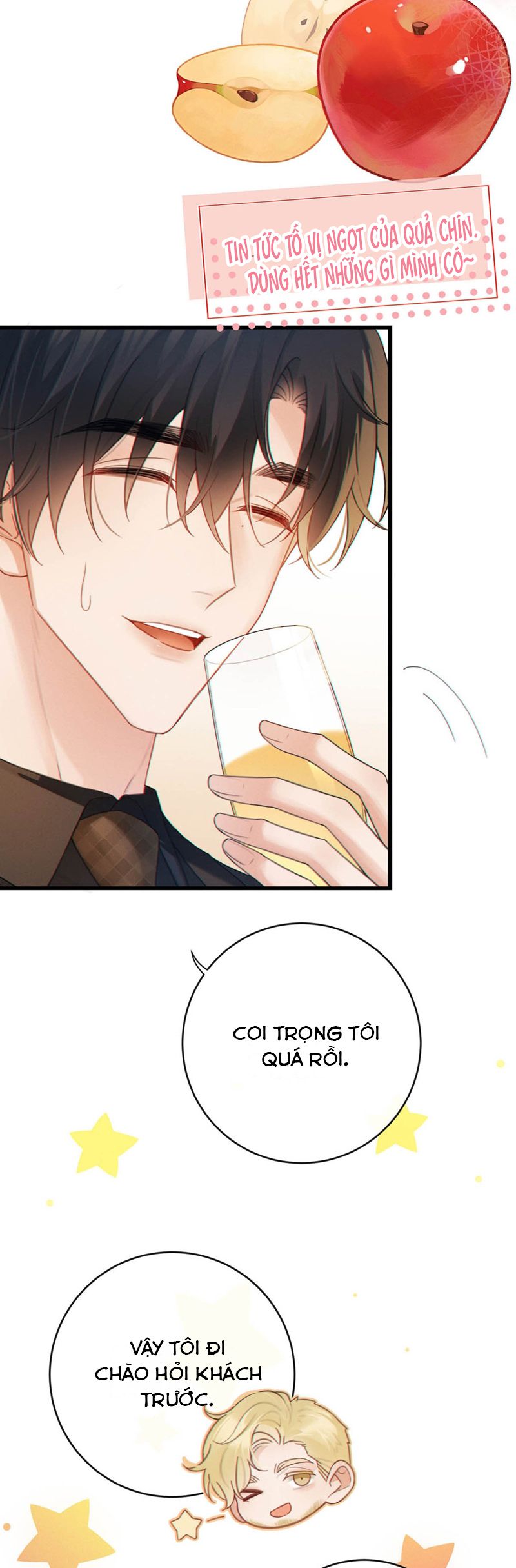 Nồng Đậm Tin Tức Tố Chapter 7 - Trang 11
