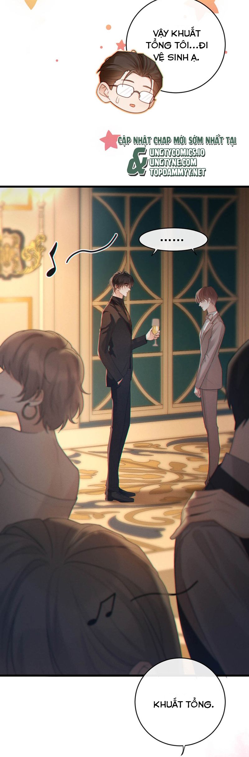 Nồng Đậm Tin Tức Tố Chapter 7 - Trang 12