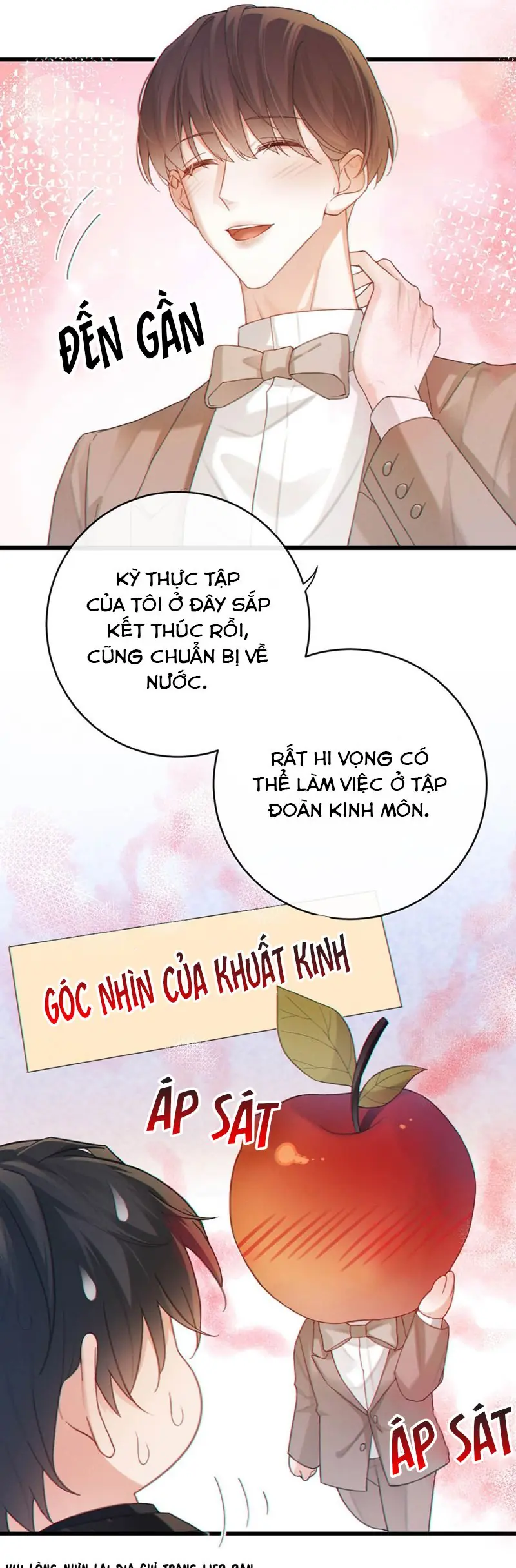 Nồng Đậm Tin Tức Tố Chapter 7 - Trang 13