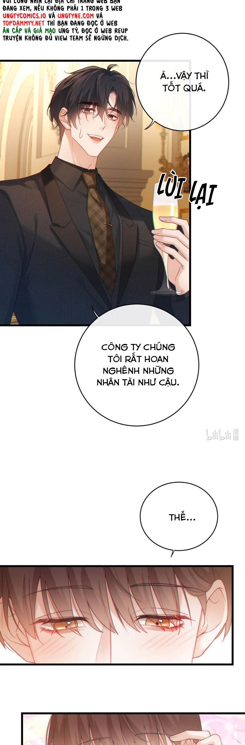 Nồng Đậm Tin Tức Tố Chapter 7 - Trang 14