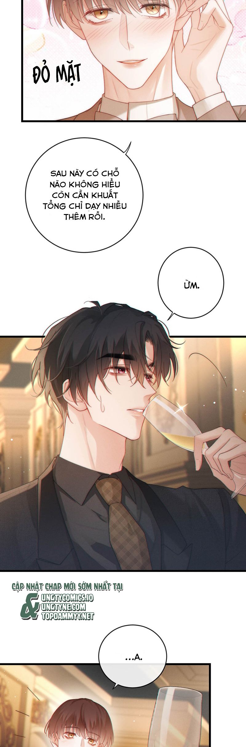 Nồng Đậm Tin Tức Tố Chapter 7 - Trang 15