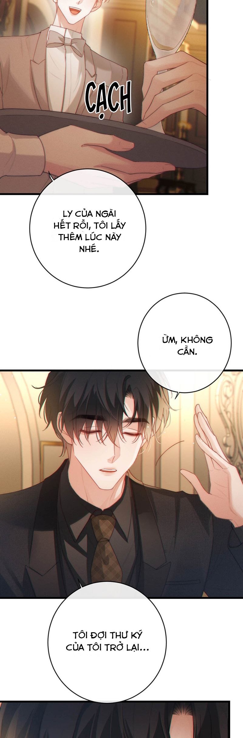Nồng Đậm Tin Tức Tố Chapter 7 - Trang 16