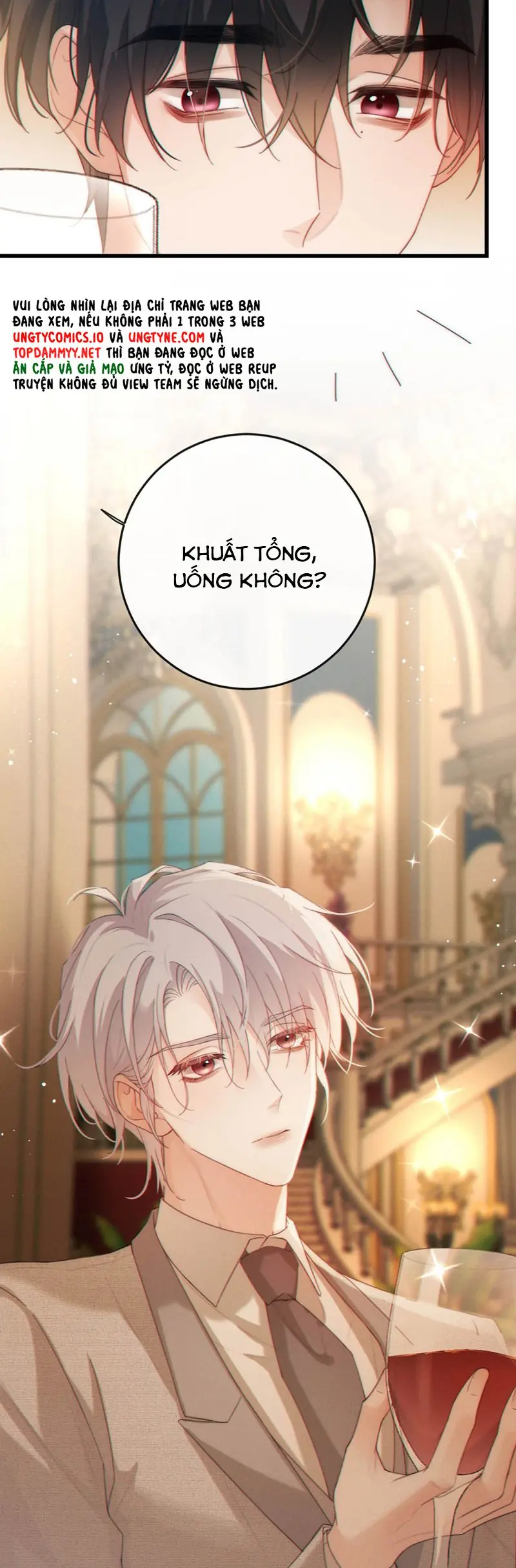 Nồng Đậm Tin Tức Tố Chapter 7 - Trang 17