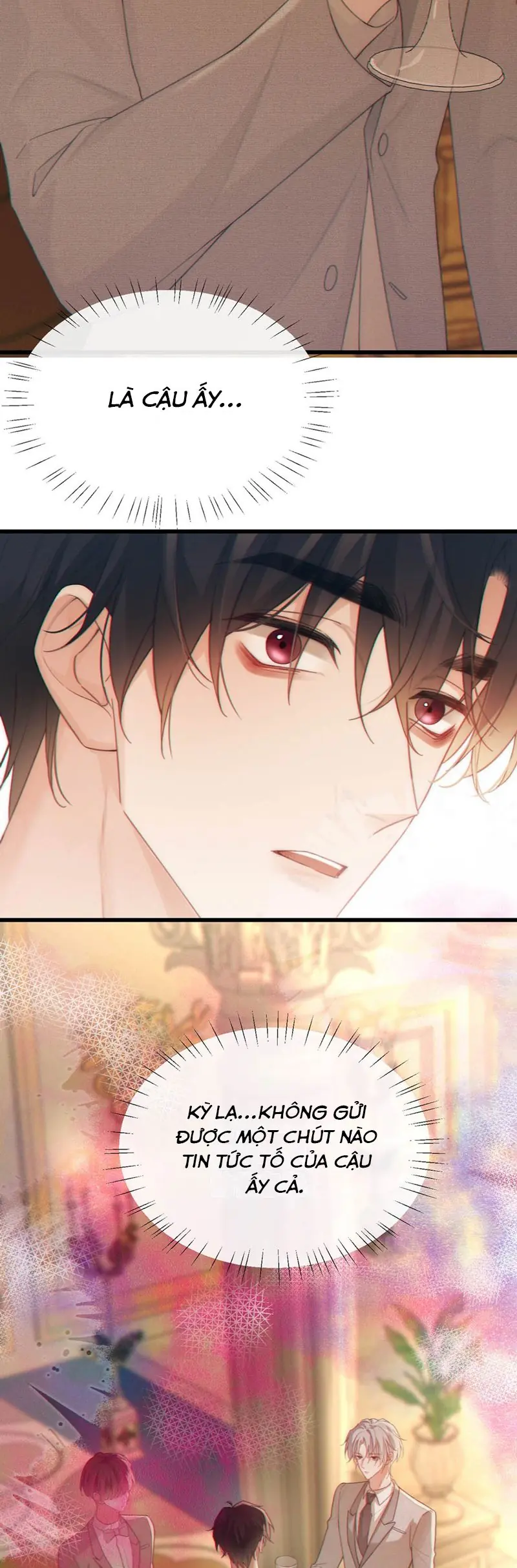 Nồng Đậm Tin Tức Tố Chapter 7 - Trang 18
