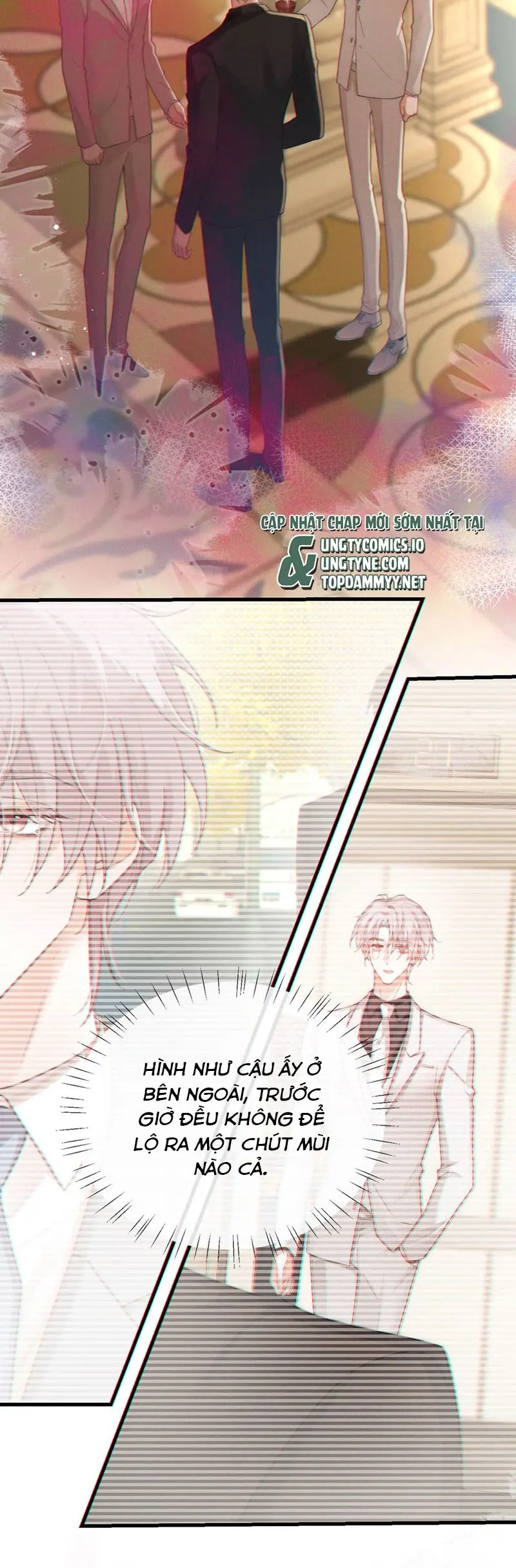Nồng Đậm Tin Tức Tố Chapter 7 - Trang 19
