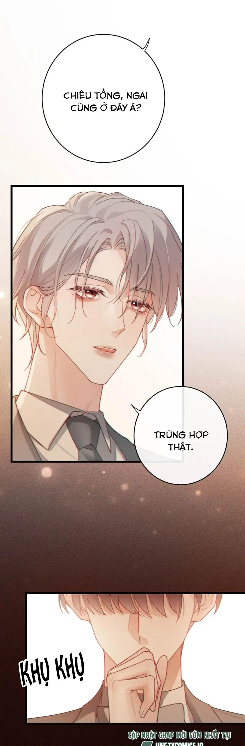 Nồng Đậm Tin Tức Tố Chapter 7 - Trang 22