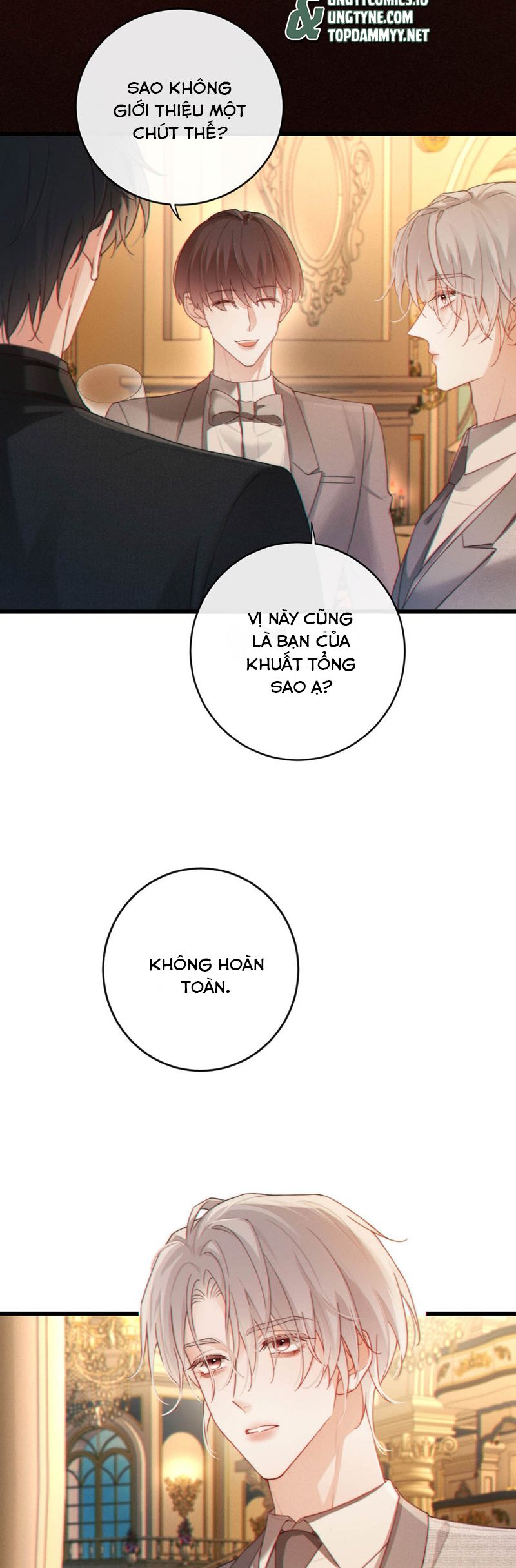 Nồng Đậm Tin Tức Tố Chapter 7 - Trang 23