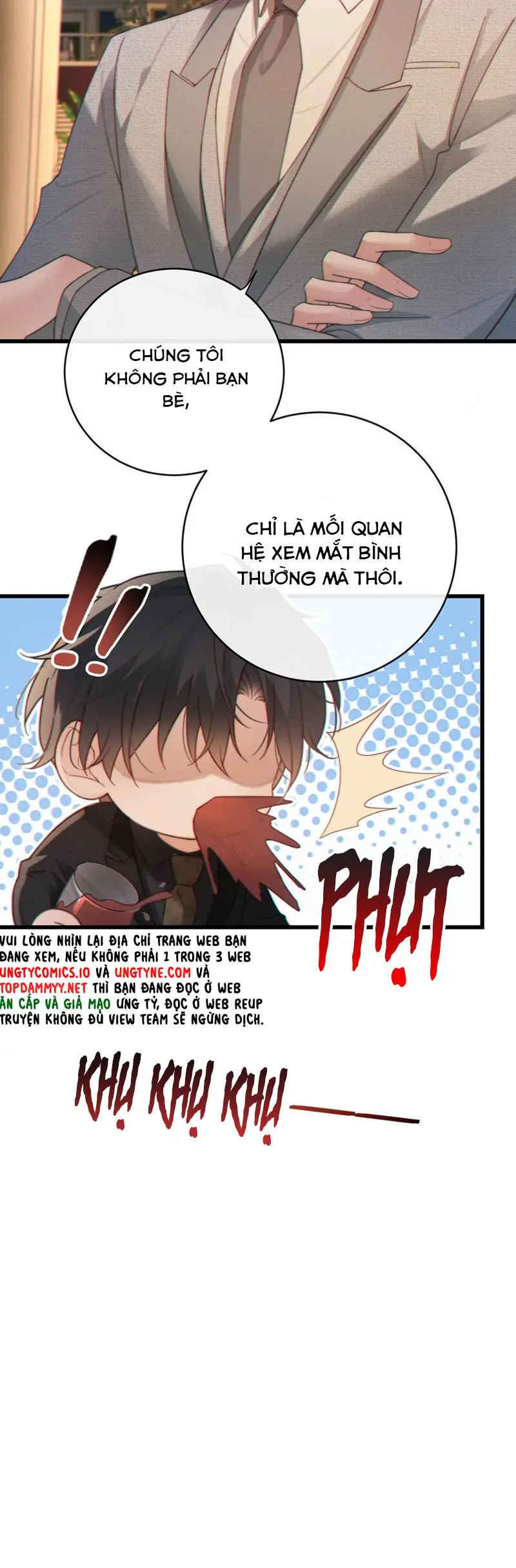 Nồng Đậm Tin Tức Tố Chapter 7 - Trang 24