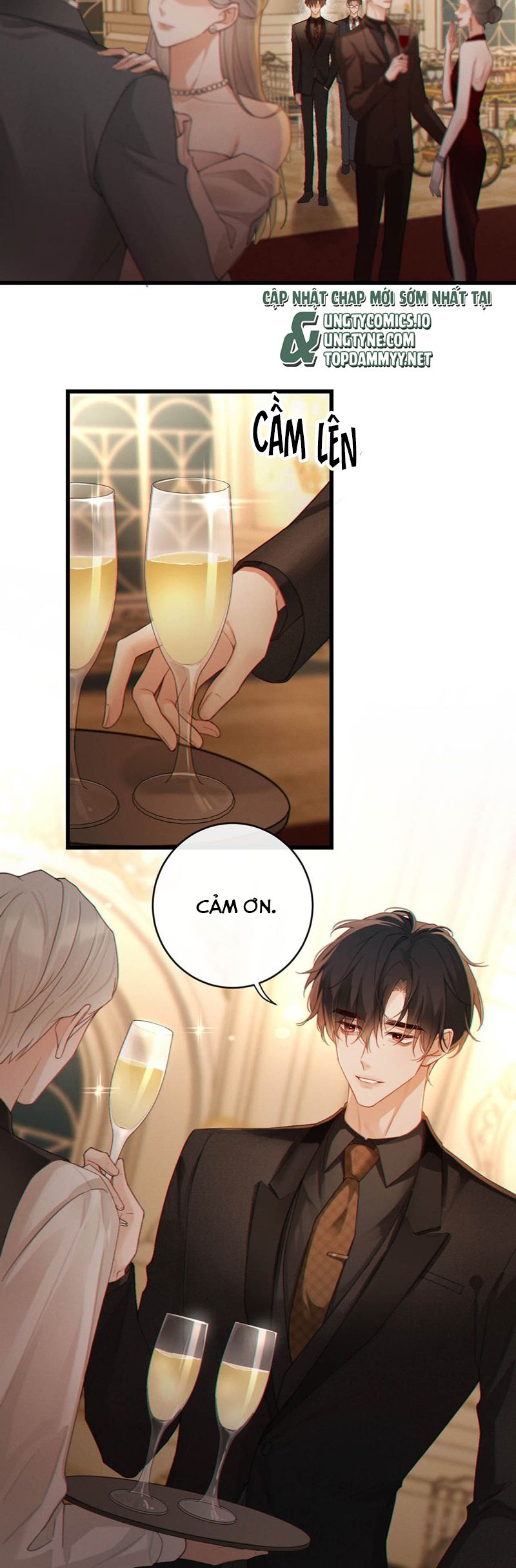 Nồng Đậm Tin Tức Tố Chapter 7 - Trang 3