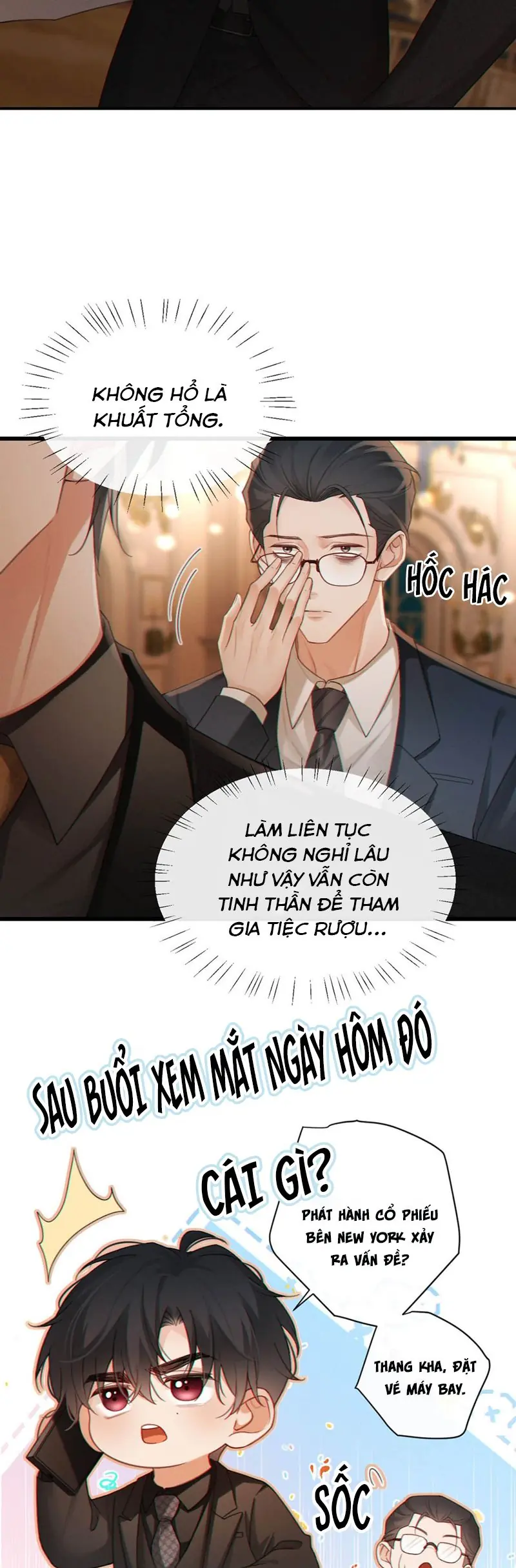 Nồng Đậm Tin Tức Tố Chapter 7 - Trang 4